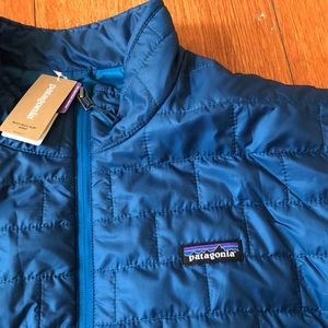 SOLD - Patagonia Nano puff jacket